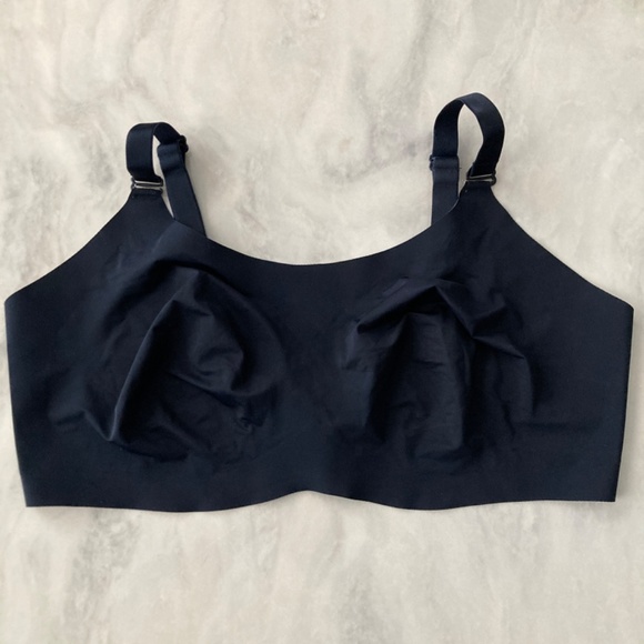 NWOT KNIX Evolution Bra Reversible Black/Nude - size 8 - Picture 5 of 11